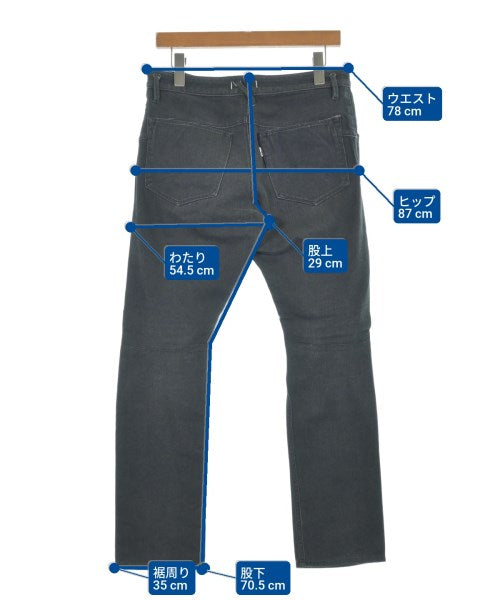 nonnative ยีนส์