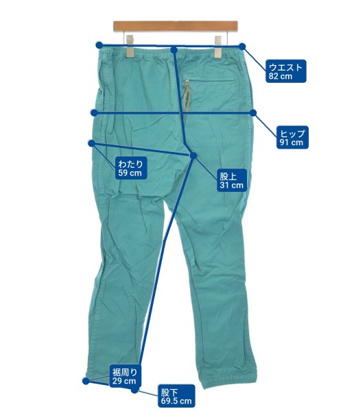 nonnative กางเกง อื่น