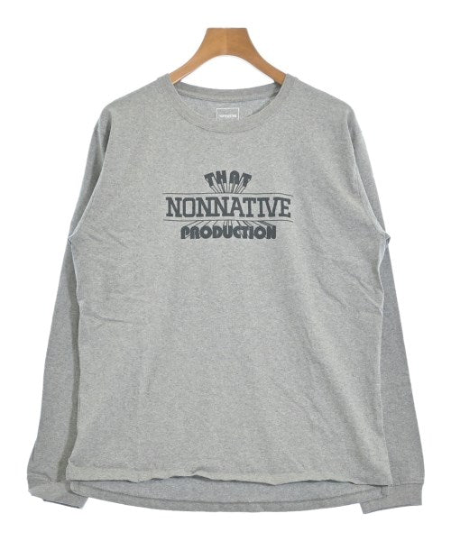 nonnative เสื้อยืด/เสื้อท็อปส์