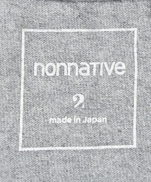 nonnative เสื้อยืด/เสื้อท็อปส์