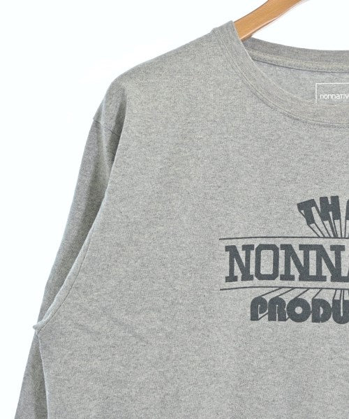nonnative เสื้อยืด/เสื้อท็อปส์