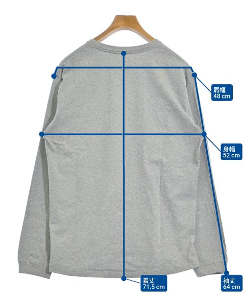 nonnative เสื้อยืด/เสื้อท็อปส์