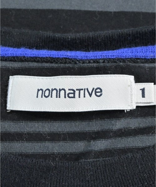 nonnative เสื้อยืด/เสื้อท็อปส์
