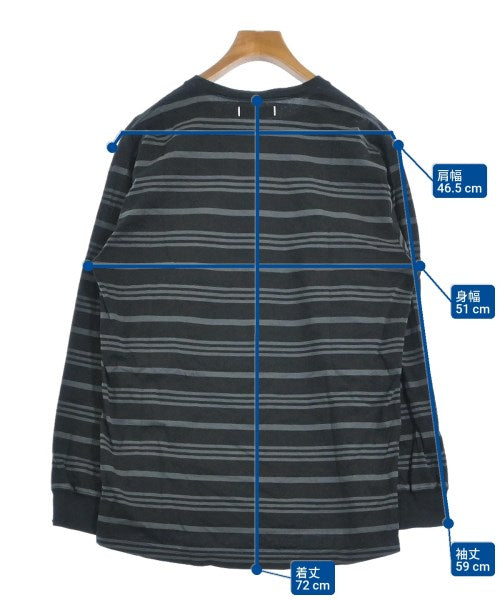 nonnative เสื้อยืด/เสื้อท็อปส์