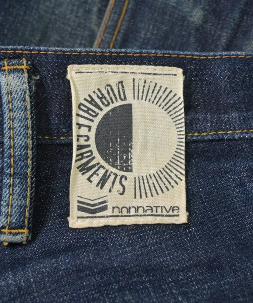 nonnative ยีนส์