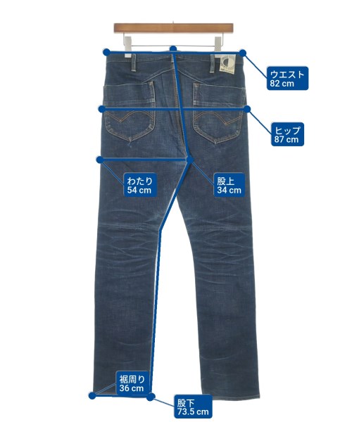 nonnative ยีนส์