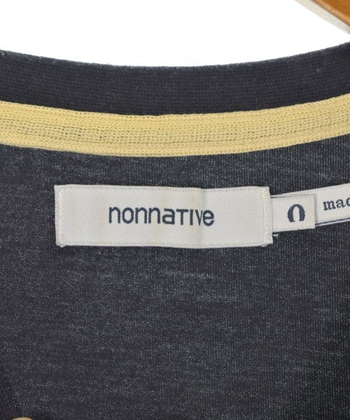 nonnative เสื้อยืด/เสื้อท็อปส์