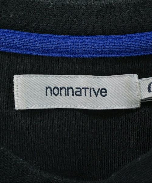 nonnative เสื้อยืด/เสื้อท็อปส์