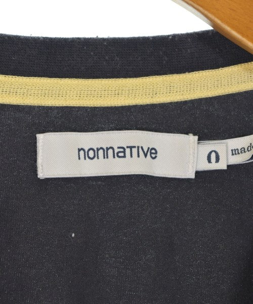 nonnative เสื้อยืด/เสื้อท็อปส์