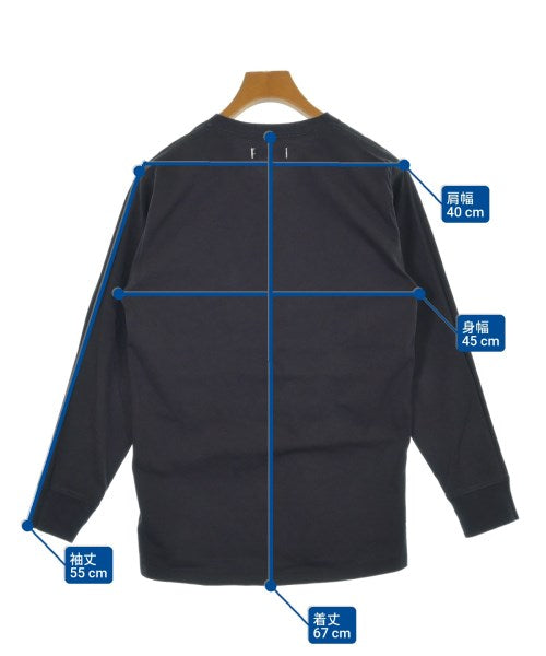 nonnative เสื้อยืด/เสื้อท็อปส์