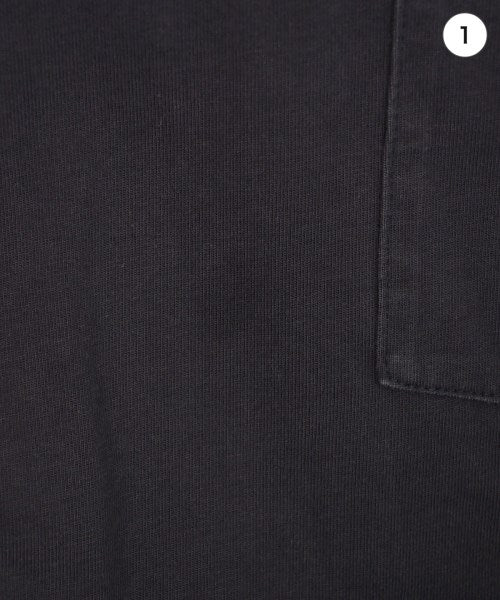 nonnative เสื้อยืด/เสื้อท็อปส์