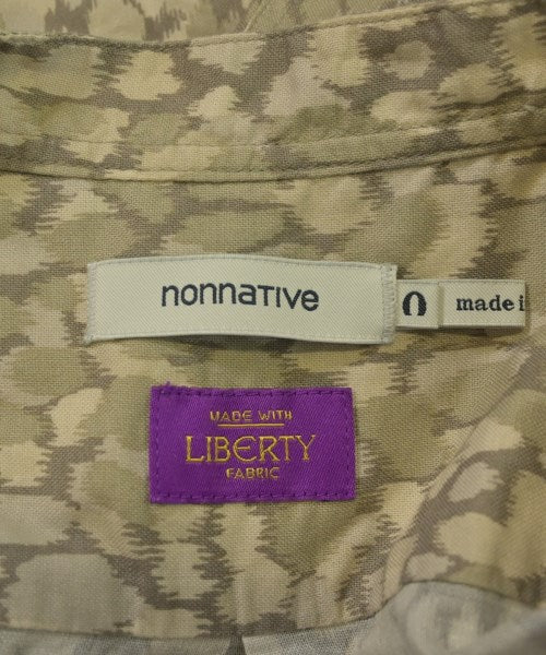 nonnative เสื้อลำลอง