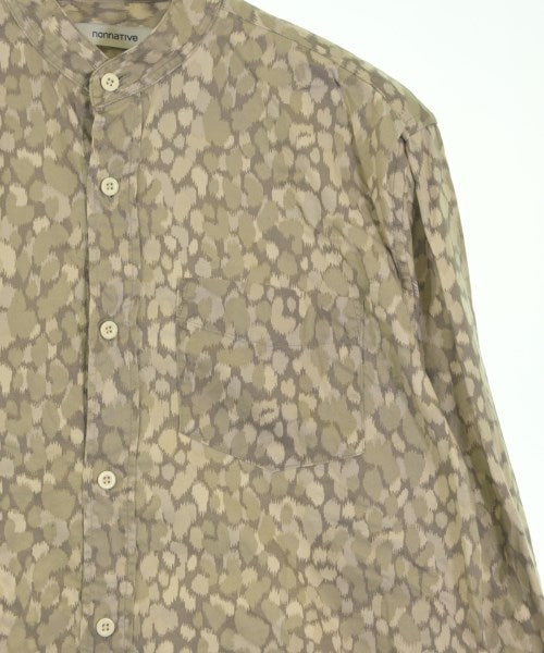 nonnative เสื้อลำลอง