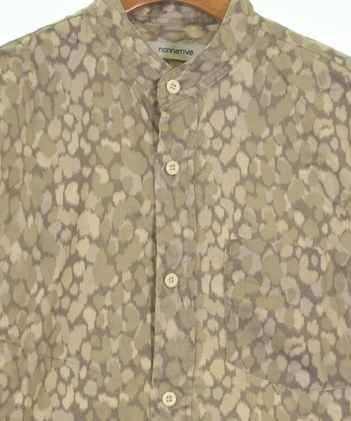 nonnative เสื้อลำลอง