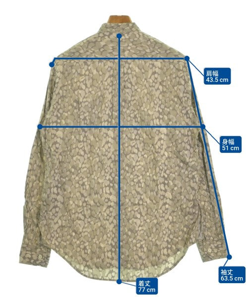 nonnative เสื้อลำลอง