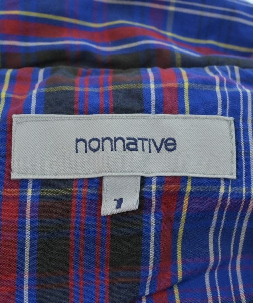 nonnative แจ็คเก็ตเบลาส์