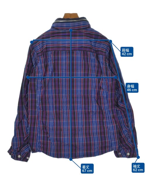 nonnative แจ็คเก็ตเบลาส์