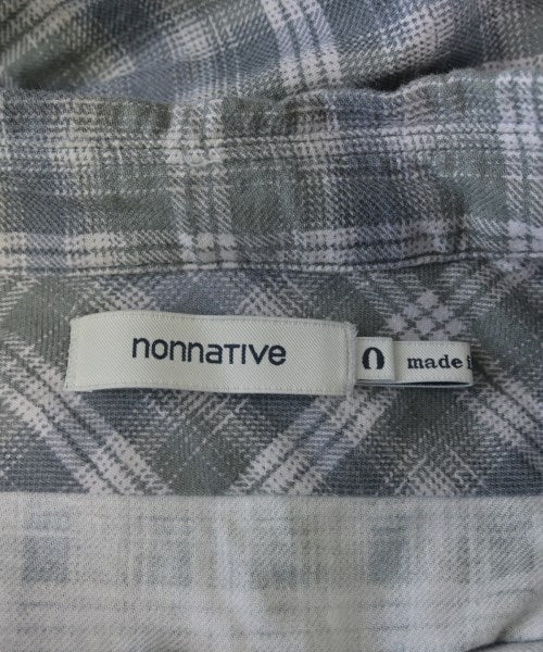 nonnative เสื้อลำลอง