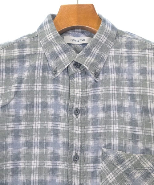 nonnative เสื้อลำลอง