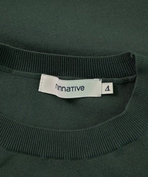 nonnative เสื้อกันหนาว