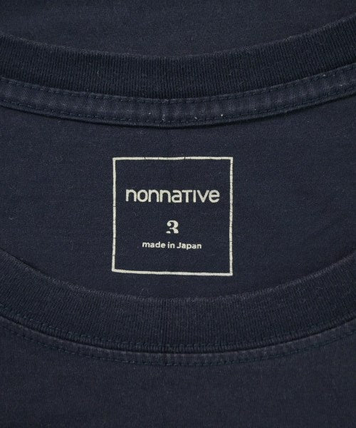 nonnative เสื้อยืด/เสื้อท็อปส์