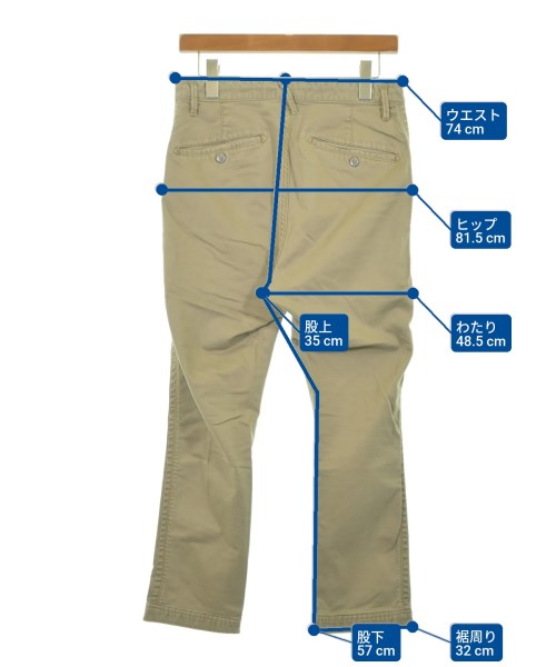 nonnative กางเกง อื่น