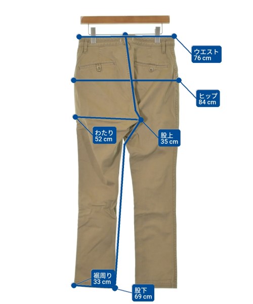 nonnative กางเกง อื่น