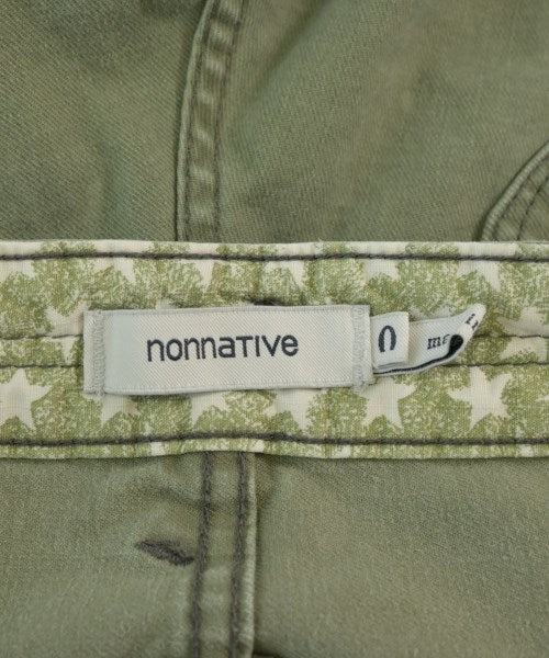 nonnative กางเกง อื่น
