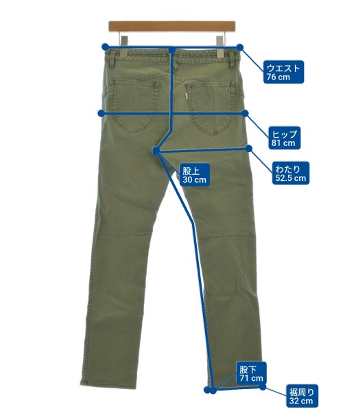 nonnative กางเกง อื่น