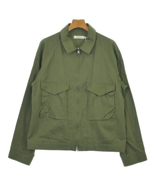 nonnative แจ็คเก็ตเบลาส์ อื่น