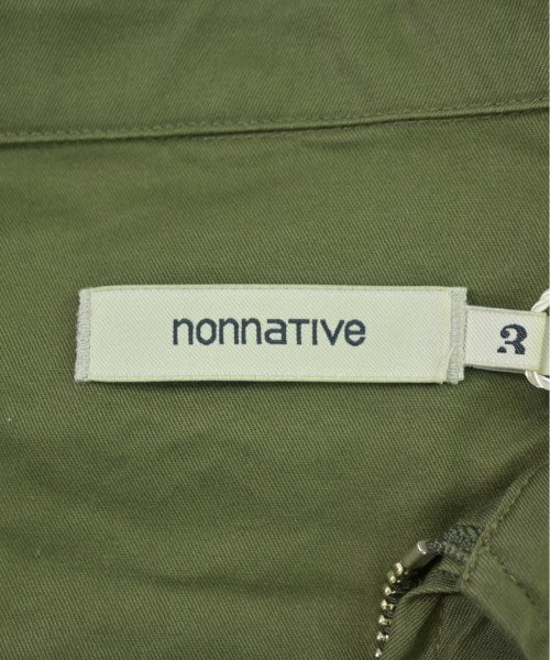 nonnative แจ็คเก็ตเบลาส์ อื่น