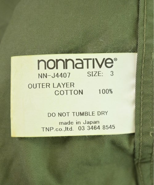 nonnative แจ็คเก็ตเบลาส์ อื่น
