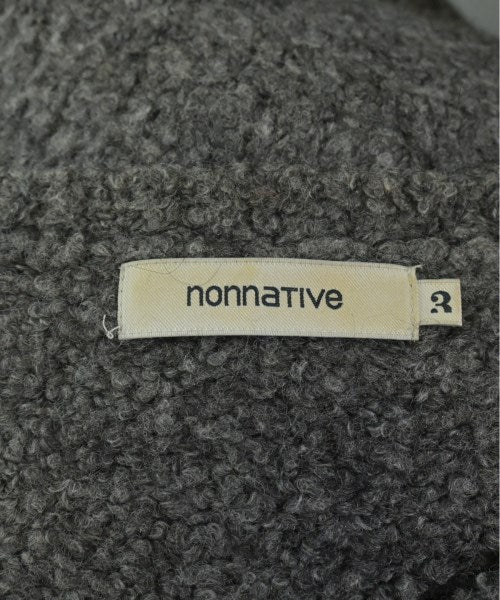 nonnative เสื้อกันหนาว