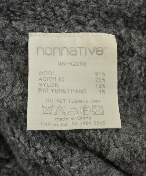 nonnative เสื้อกันหนาว