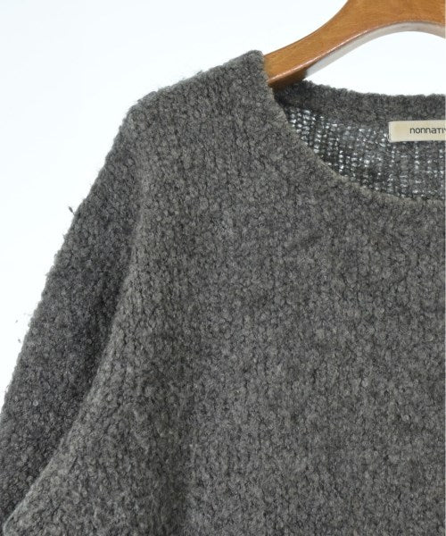 nonnative เสื้อกันหนาว