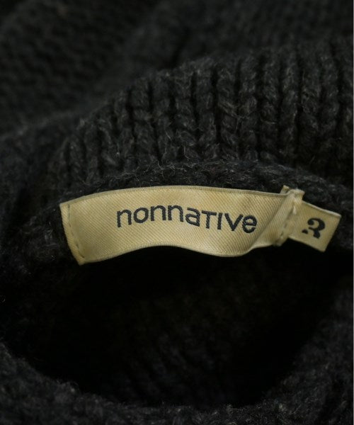 nonnative เสื้อฮู้ด