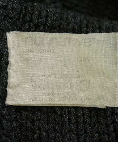 nonnative เสื้อฮู้ด