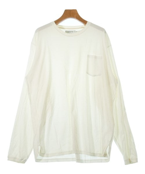 nonnative เสื้อยืด/เสื้อท็อปส์