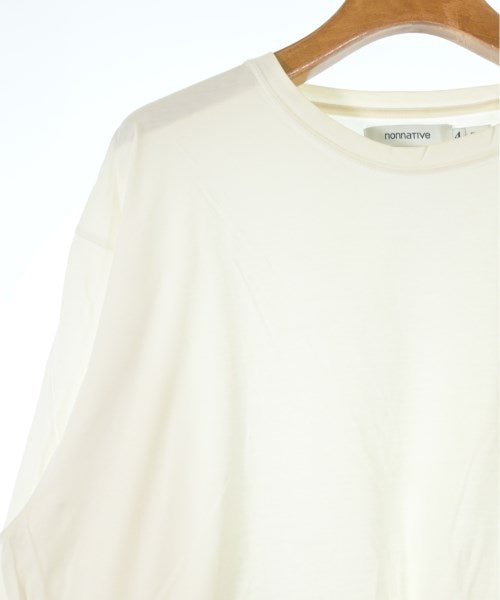 nonnative เสื้อยืด/เสื้อท็อปส์