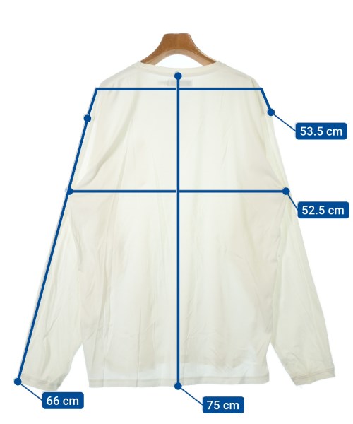 nonnative เสื้อยืด/เสื้อท็อปส์