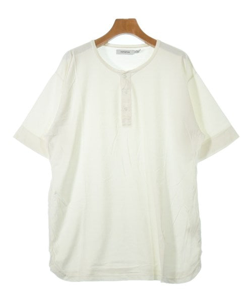 nonnative เสื้อยืด/เสื้อท็อปส์