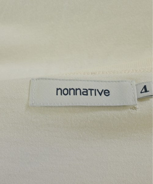 nonnative เสื้อยืด/เสื้อท็อปส์