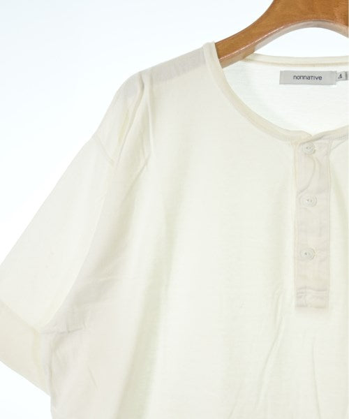 nonnative เสื้อยืด/เสื้อท็อปส์