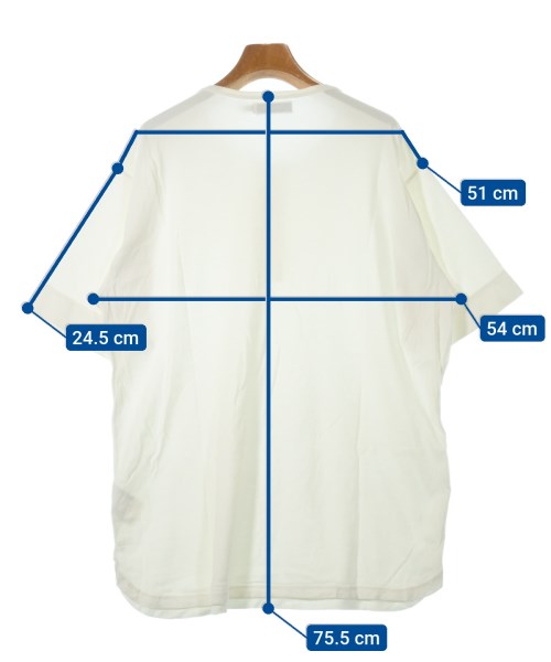 nonnative เสื้อยืด/เสื้อท็อปส์