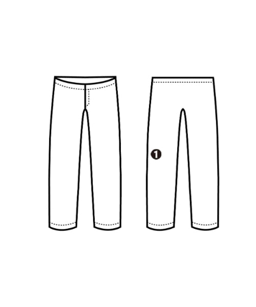 nonnative กางเกง อื่น