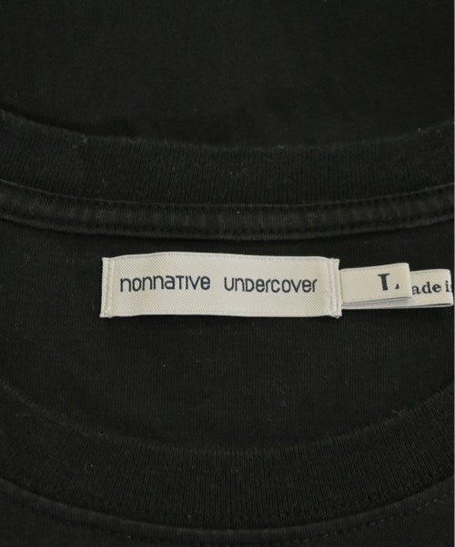 nonnative เสื้อยืด/เสื้อท็อปส์