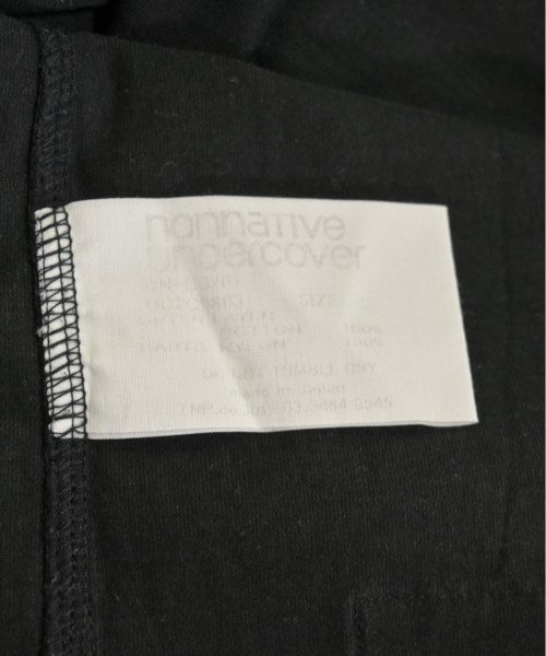 nonnative เสื้อยืด/เสื้อท็อปส์