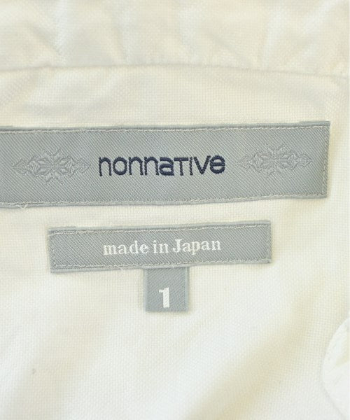 nonnative เสื้อลำลอง