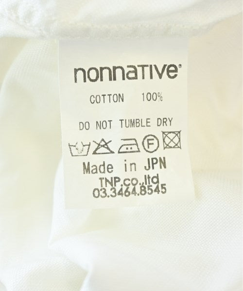nonnative เสื้อลำลอง
