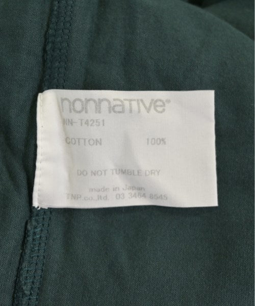 nonnative เสื้อยืด/เสื้อท็อปส์